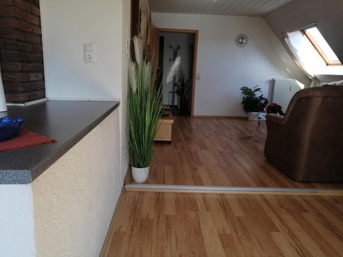 KrummhörnHaus Wedaアパートメント エクステリア 写真