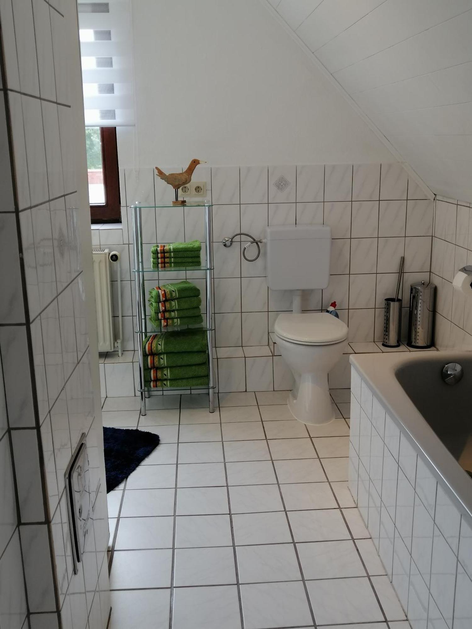 KrummhörnHaus Wedaアパートメント エクステリア 写真