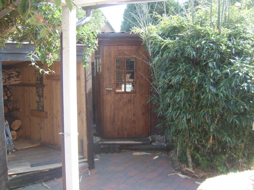 KrummhörnHaus Wedaアパートメント 部屋 写真