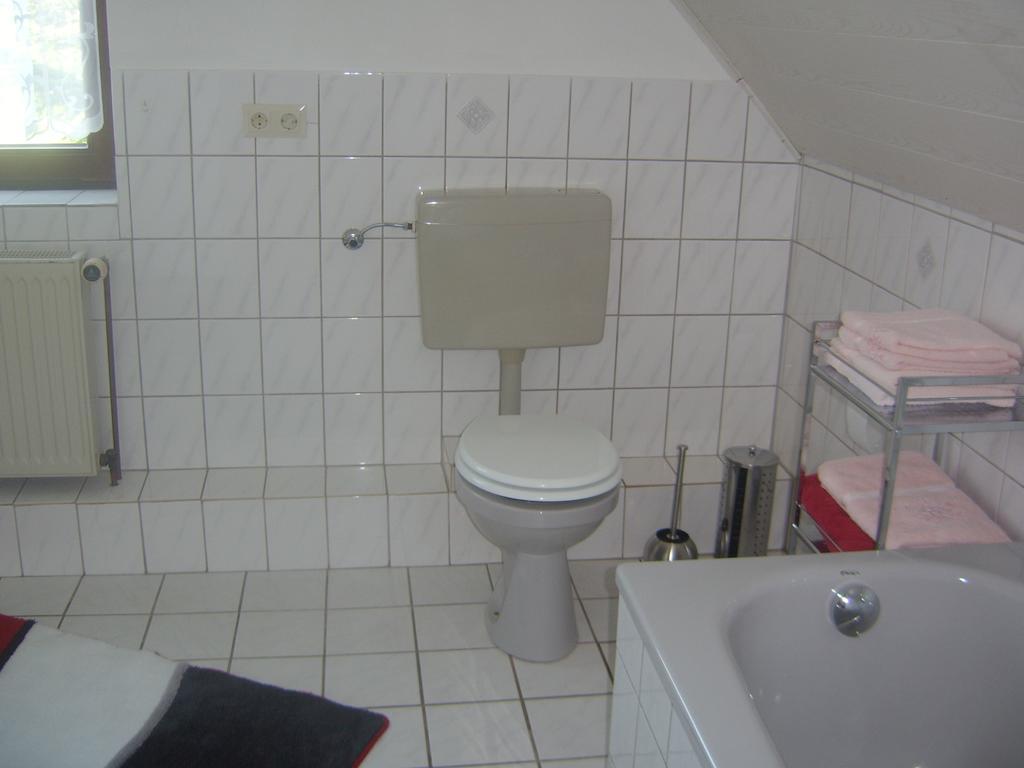 KrummhörnHaus Wedaアパートメント 部屋 写真